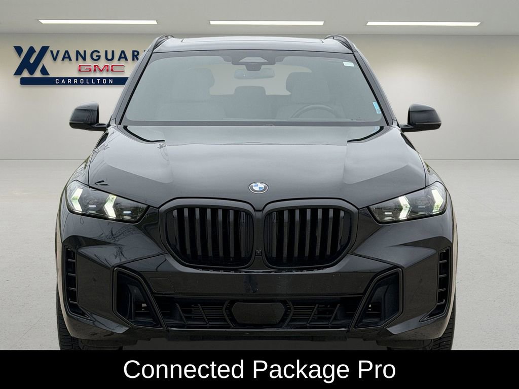 Used 2024 BMW X5 xDrive40i w/ M Sport Package AWD/4WD image 3