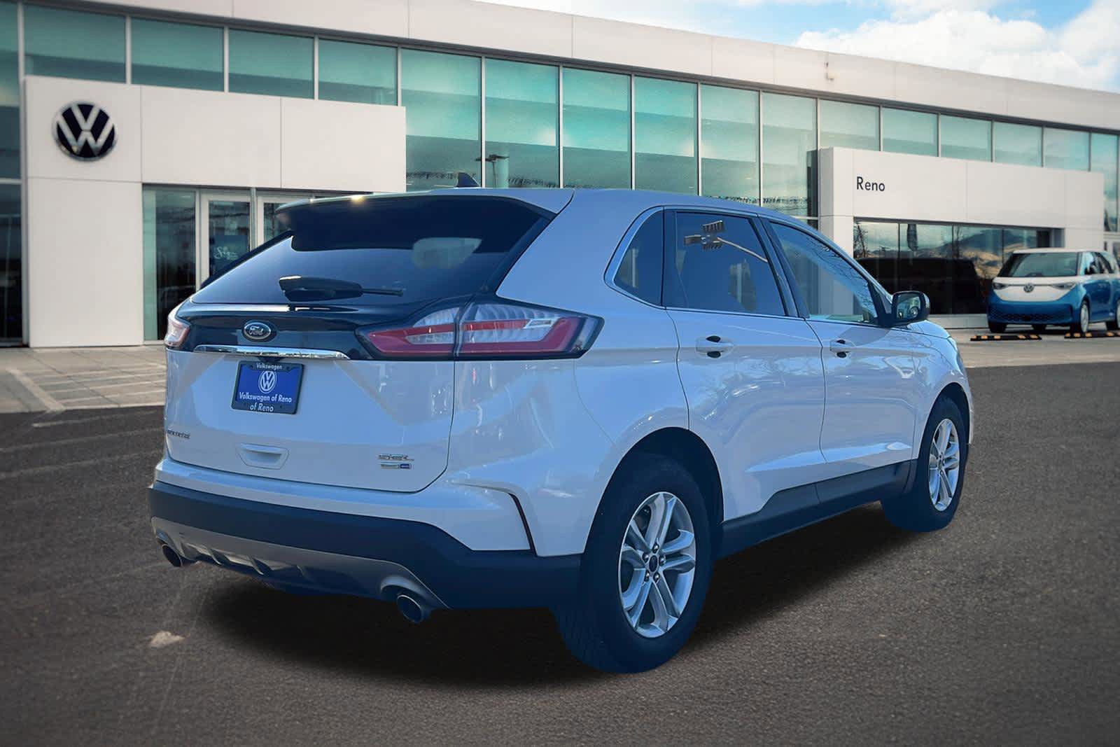 Used 2020 Ford Edge SEL w/ Convenience Package AWD/4WD image 5