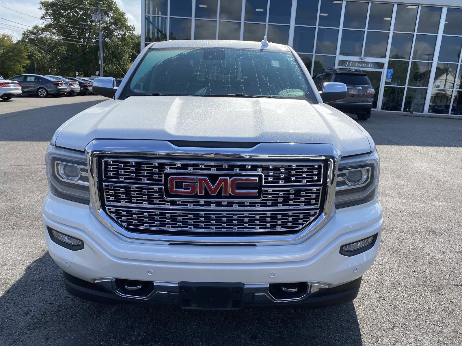 Used 2018 GMC Sierra 1500 Denali w/ Denali Ultimate Package image 10