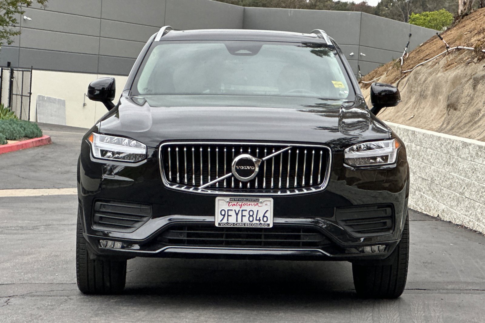Certified 2023 Volvo XC90 B6 Core w/ Protection Package Premier AWD/4WD image 10