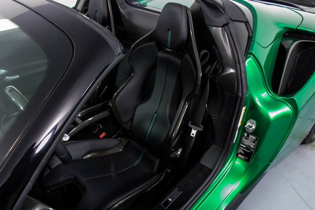 Certified 2023 Ferrari SF90 Spider image 45