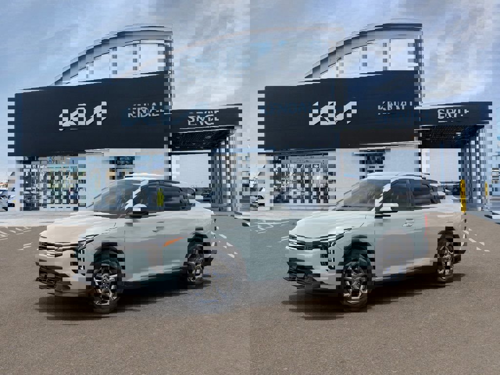 New 2026 Kia K4 LXS image 3