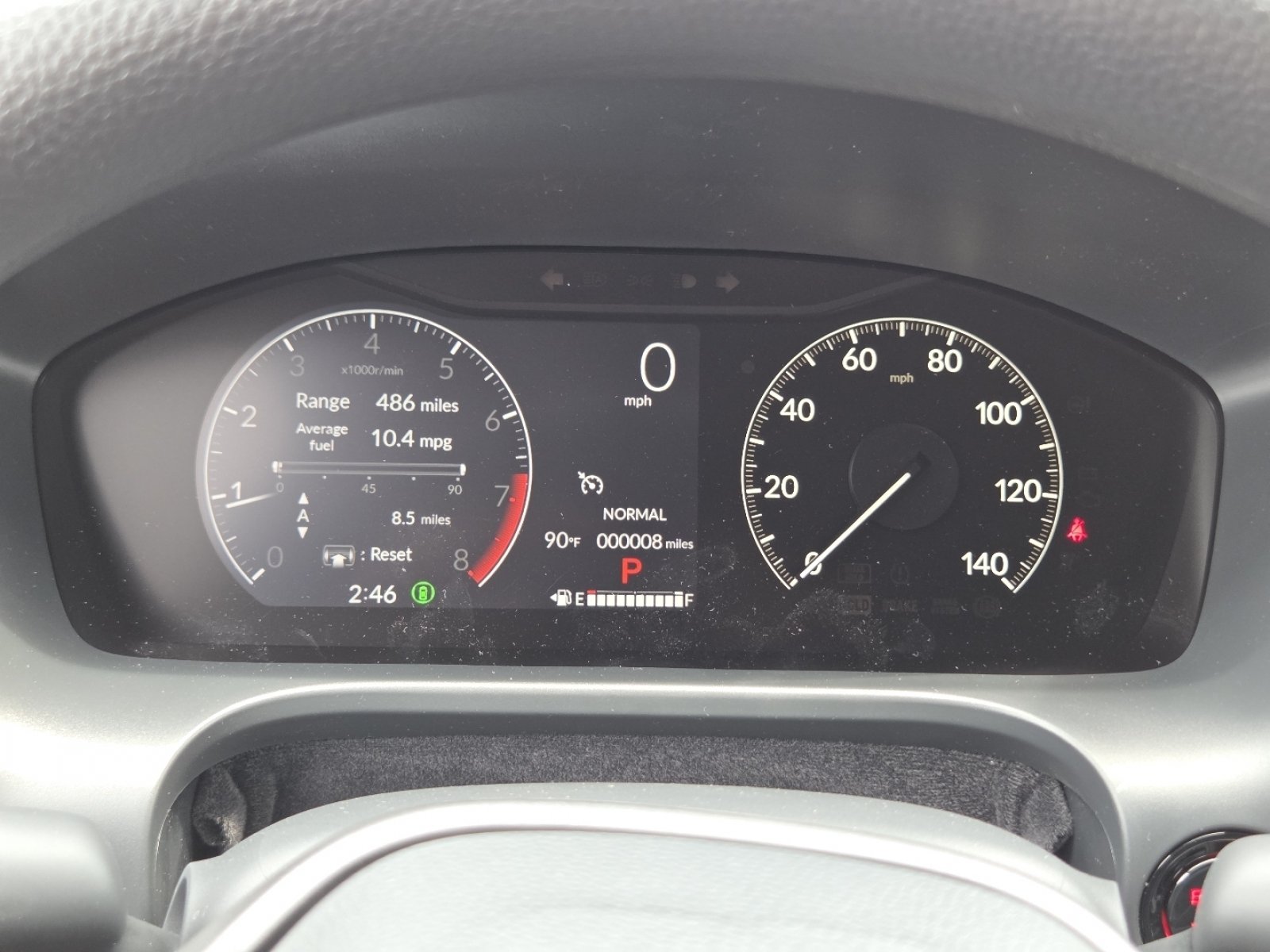 New 2027 Honda HR-V LX image 29