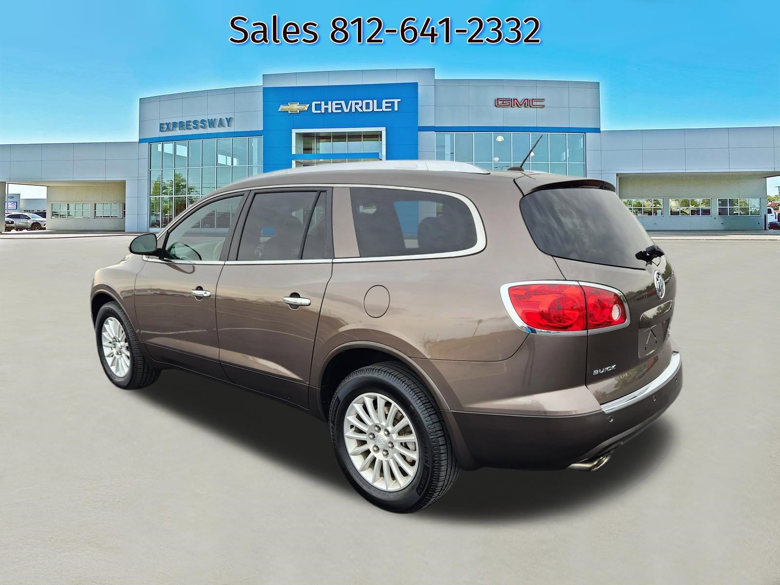 Used 2012 Buick Enclave Leather FWD image 5