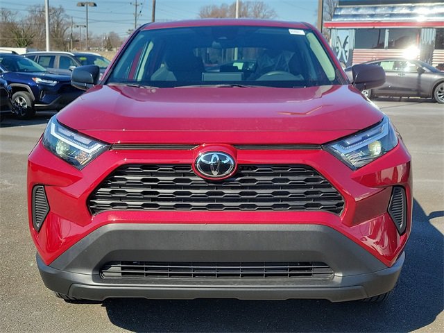 New 2024 Toyota RAV4 LE AWD/4WD image 2