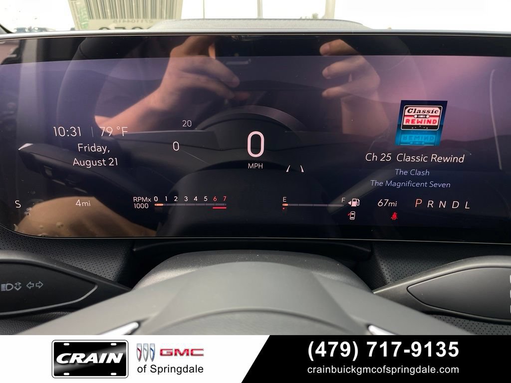 New 2027 Buick Enclave Preferred w/ Power Package FWD image 15