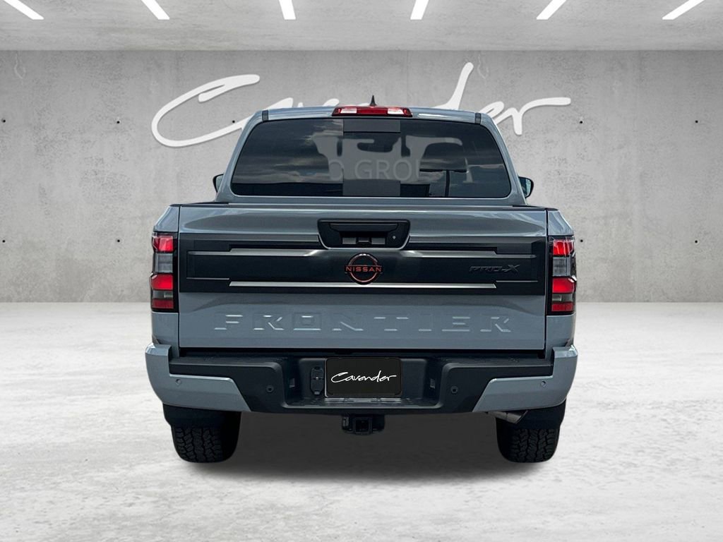 New 2026 Nissan Frontier Pro-X w/ Pro Premium Package image 15
