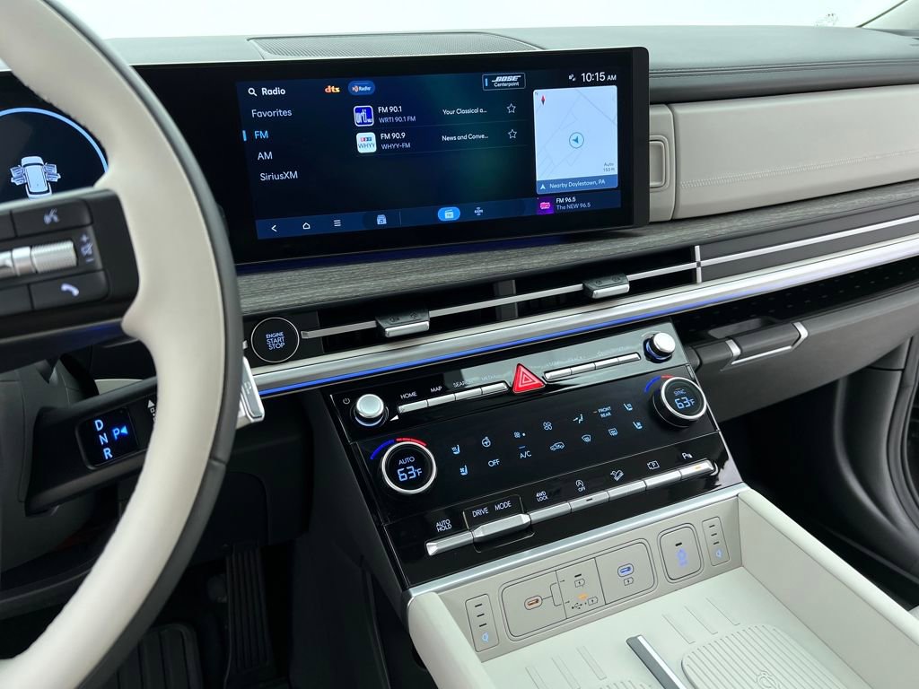 Used 2025 Hyundai Santa Fe Calligraphy image 23