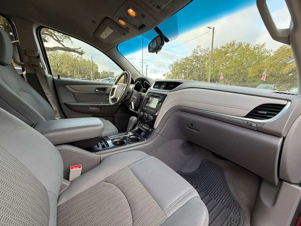 Used 2015 Chevrolet Traverse LT w/ Style and Technology Package AWD/4WD image 15