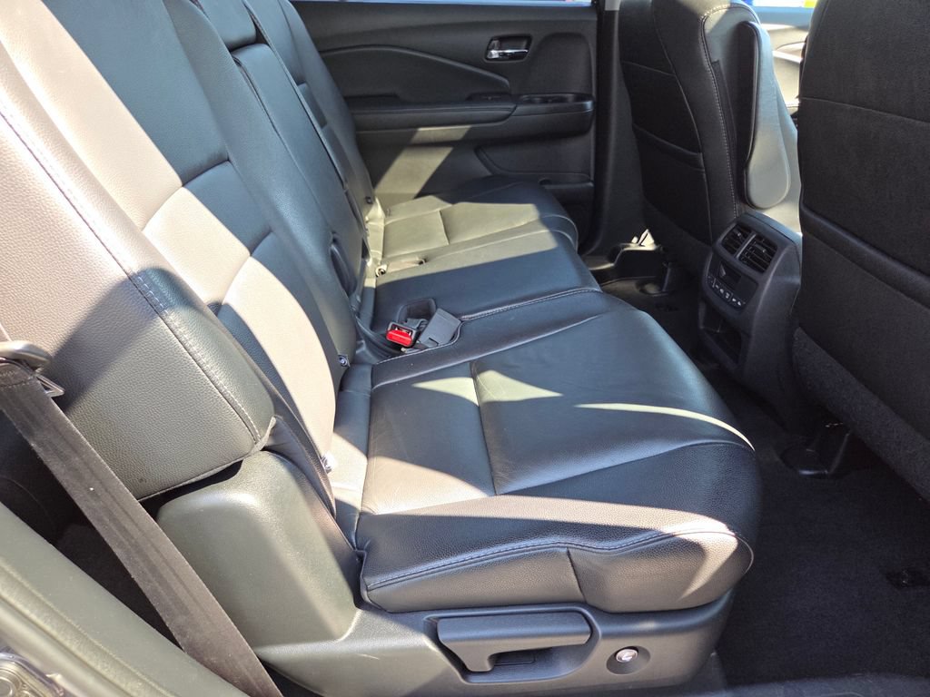 Certified 2017 Honda Pilot EX-L image 25