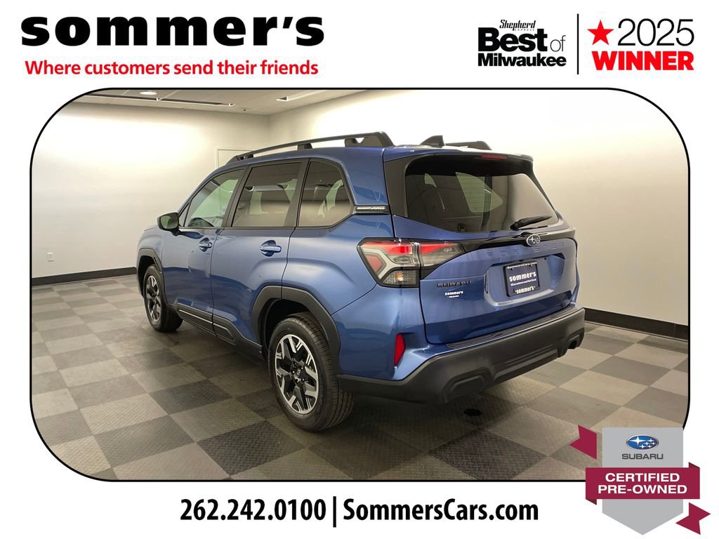 Used 2026 Subaru Forester Premium AWD/4WD image 4