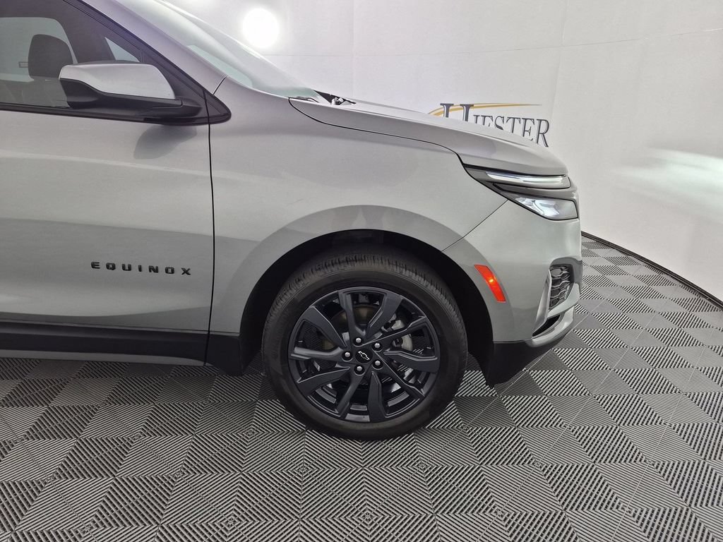 Certified 2024 Chevrolet Equinox RS AWD/4WD image 12