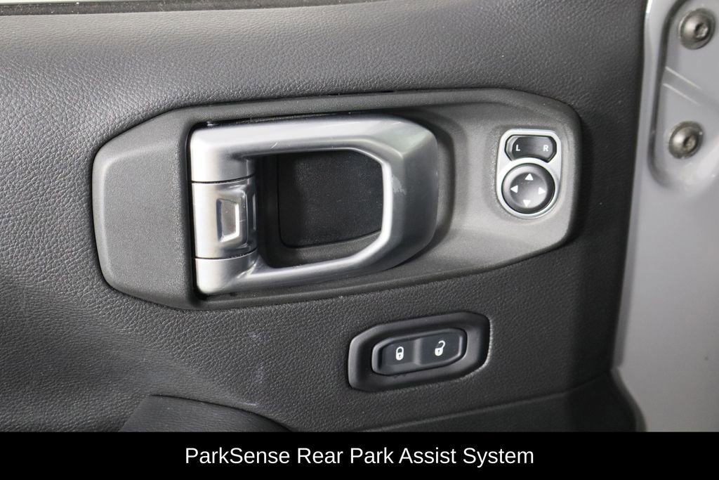 Used 2020 Jeep Gladiator Rubicon image 20