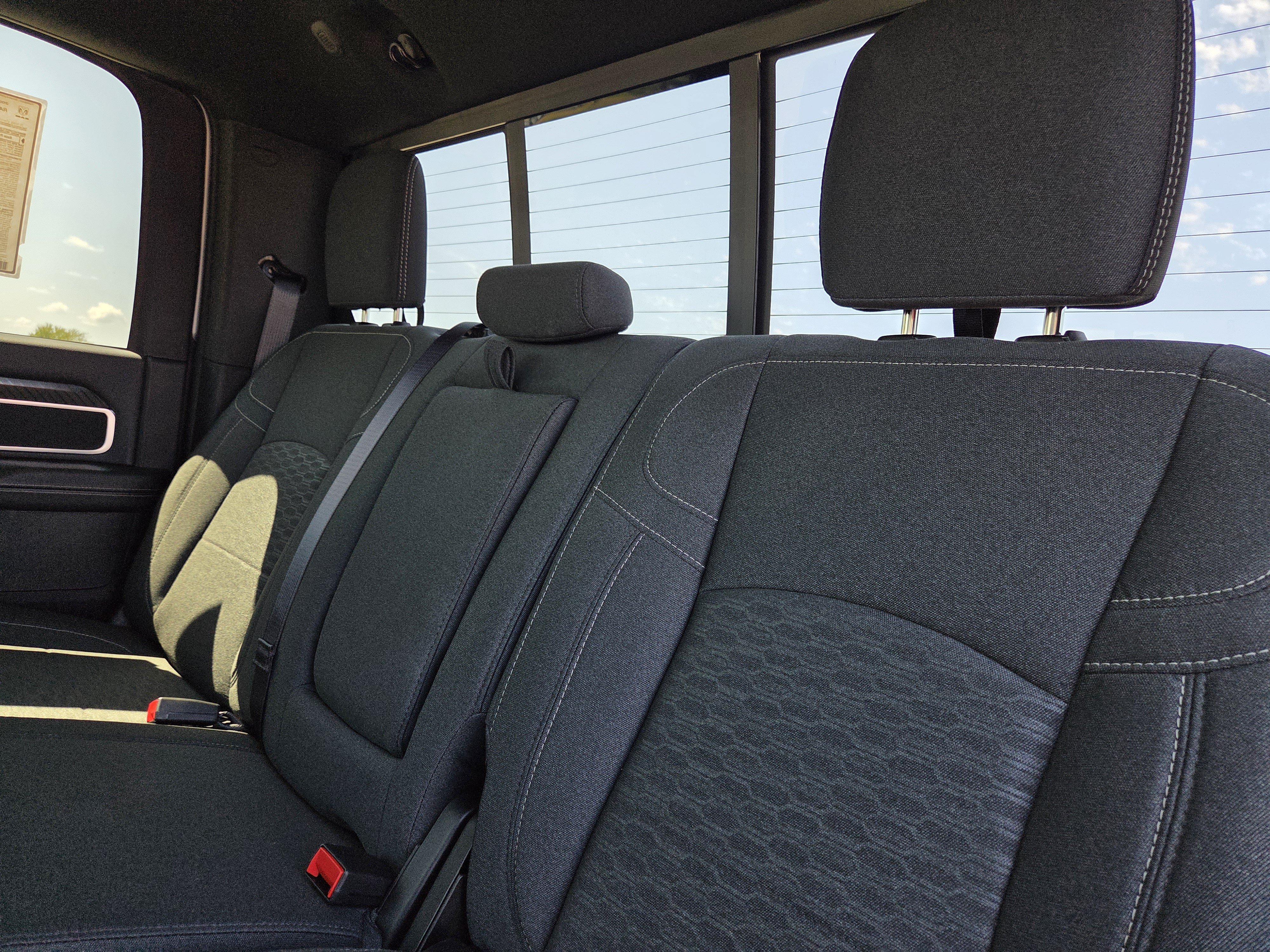 New 2026 RAM 3500 Lone Star AWD/4WD image 24