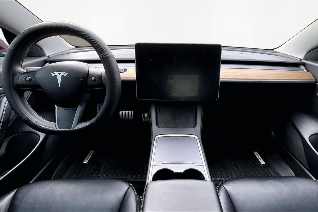 Used 2021 Tesla Model 3 Standard Range Plus RWD image 16