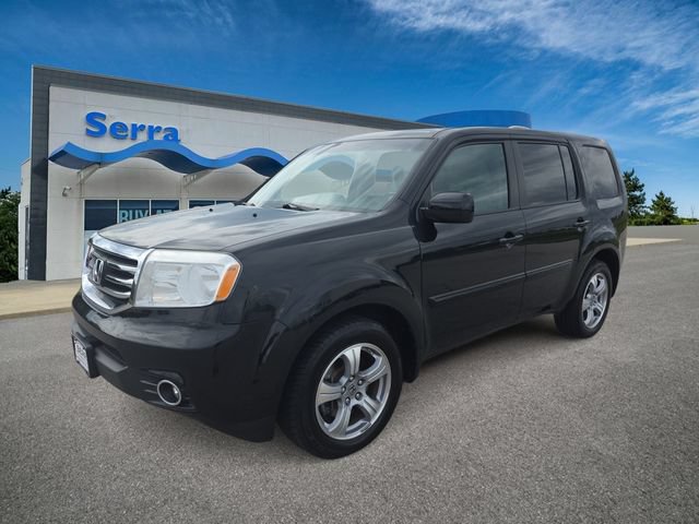 Used 2014 Honda Pilot EX-L
