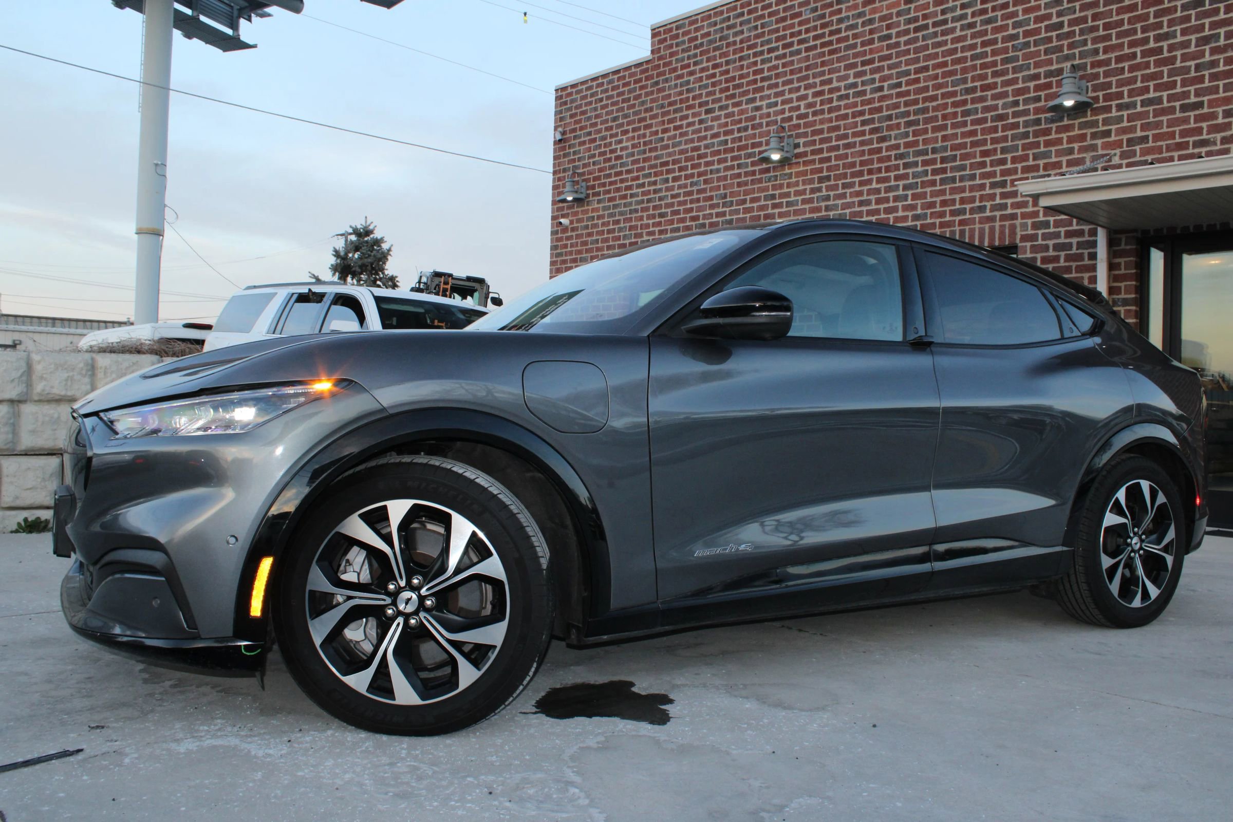 Used 2021 Ford Mustang Mach-E Premium