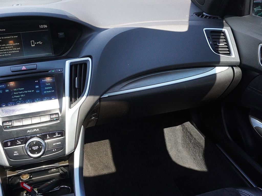 Used 2019 Acura TLX V6 w/ Technology & A-SPEC Pkg FWD image 31