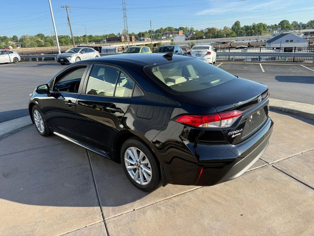 Certified 2025 Toyota Corolla LE w/ LE Premium Package image 7