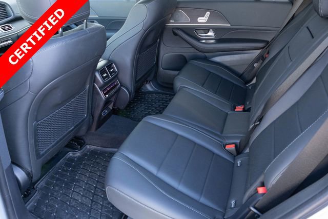 Certified 2025 Mercedes-Benz GLS 450 4MATIC image 16