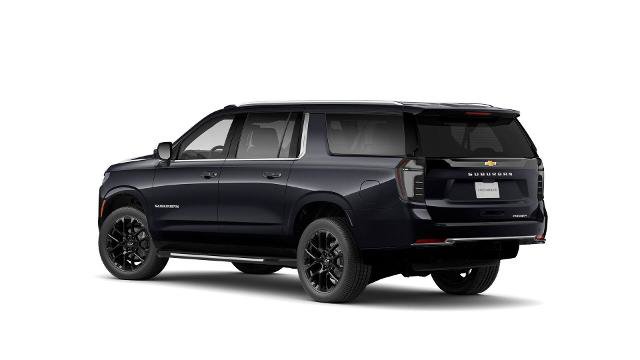 New 2026 Chevrolet Suburban Premier image 3