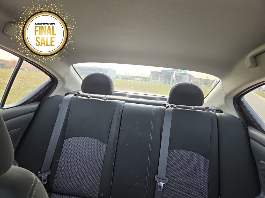 Used 2019 Nissan Versa SV image 13