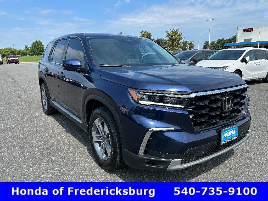 Used 2025 Honda Pilot EX-L image 7