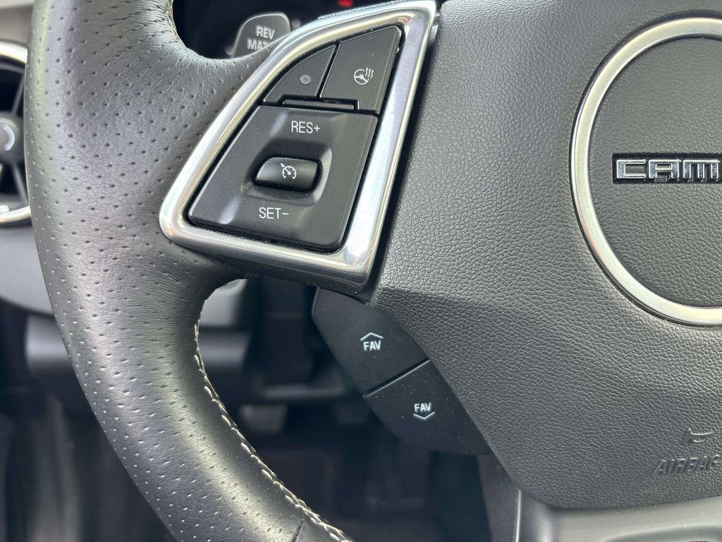 Used 2016 Chevrolet Camaro SS image 16