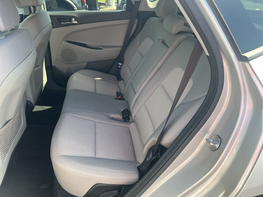 Used 2018 Hyundai Tucson SEL AWD/4WD image 28