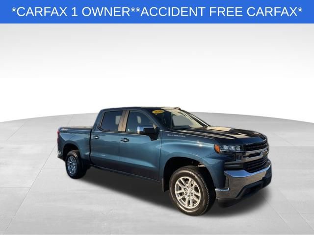 Used 2019 Chevrolet Silverado 1500 LT w/ All-Star Edition