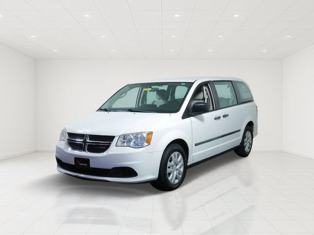 Used 2014 Dodge Grand Caravan American Value Package FWD image 3