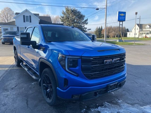 Used 2024 GMC Sierra 1500 Elevation w/ Preferred Package image 6