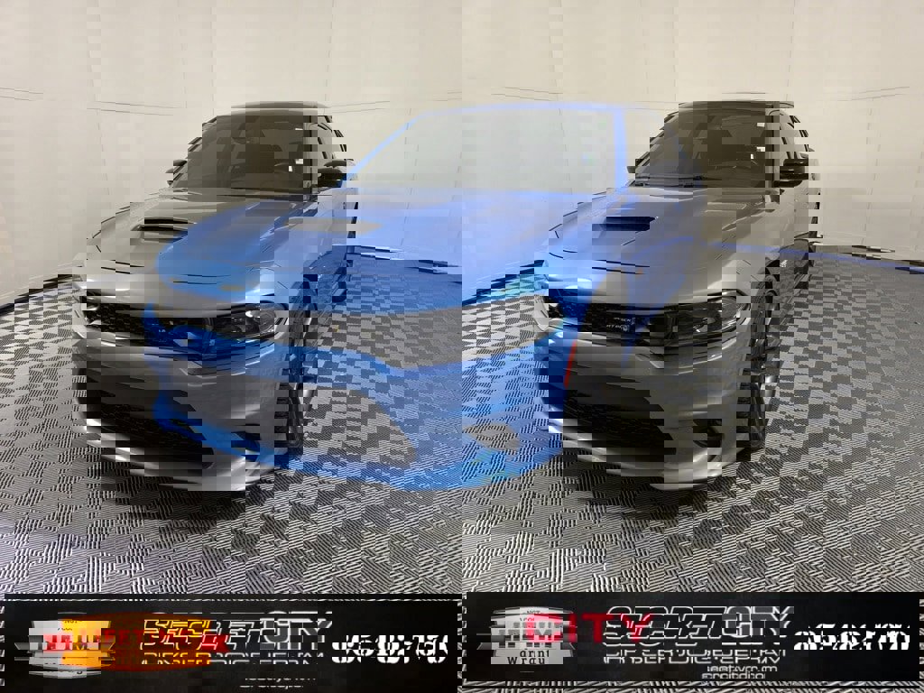 Used 2023 Dodge Charger Scat Pack image 3