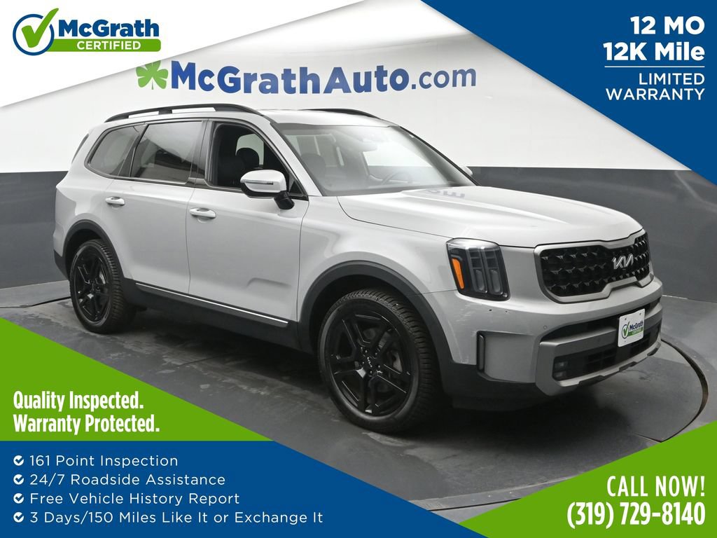 Used 2023 Kia Telluride SX Prestige X-Line