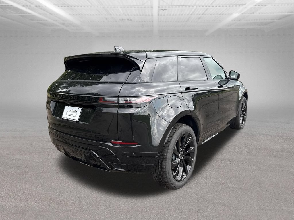 New 2026 Land Rover Range Rover Evoque Hoxton AWD/4WD image 7