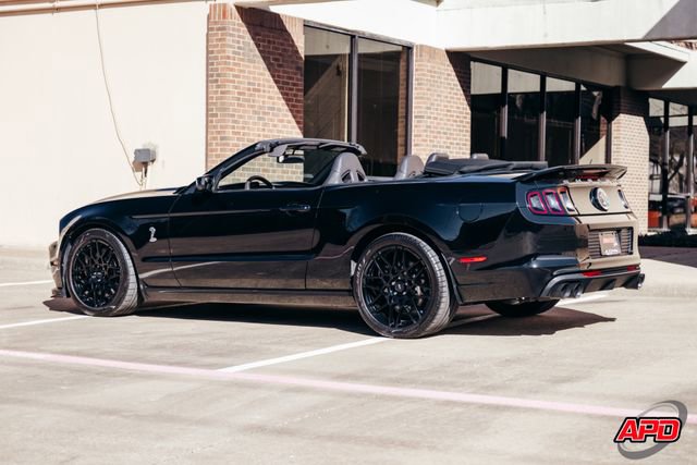 Used 2013 Ford Mustang Shelby GT500 RWD image 10