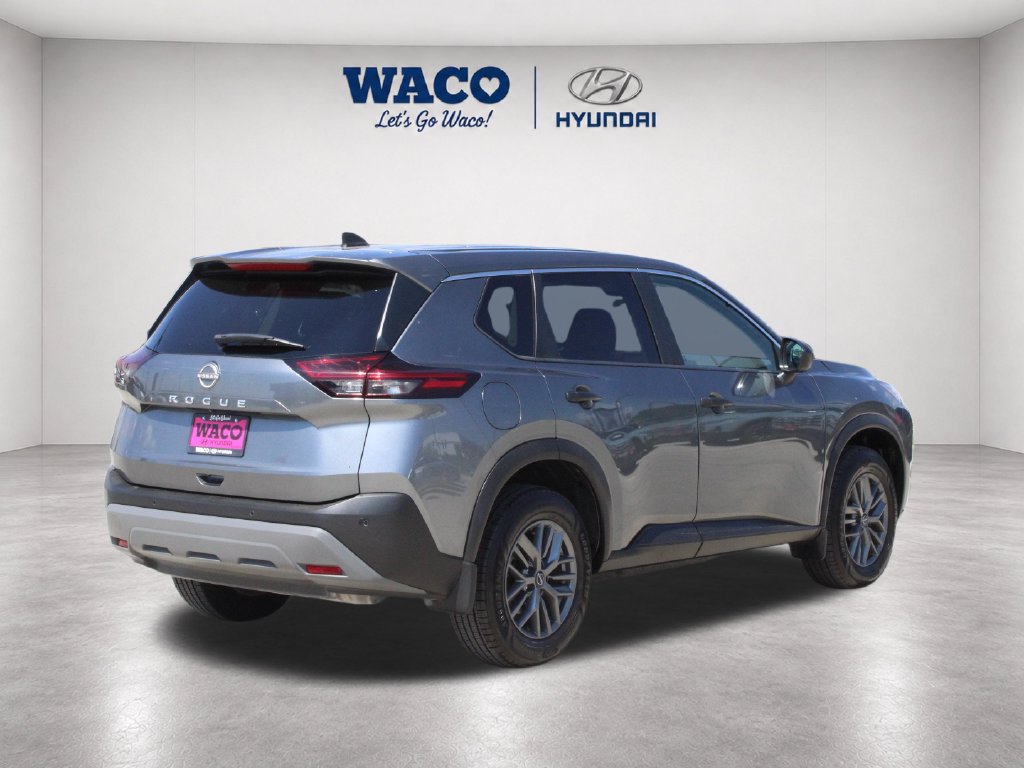 Used 2022 Nissan Rogue S FWD image 10