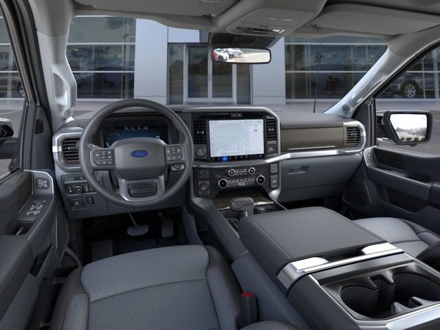 New 2025 Ford F150 Lariat w/ Equipment Group 502A High image 9