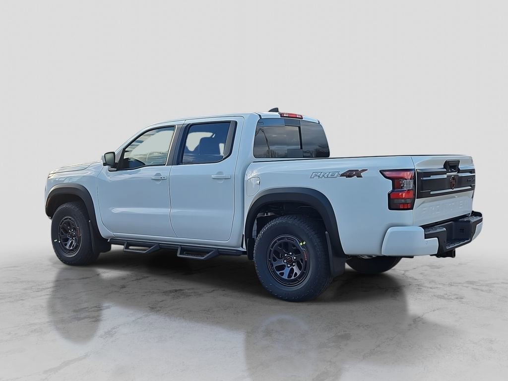 New 2026 Nissan Frontier PRO-4X w/ Pro Premium Package image 3