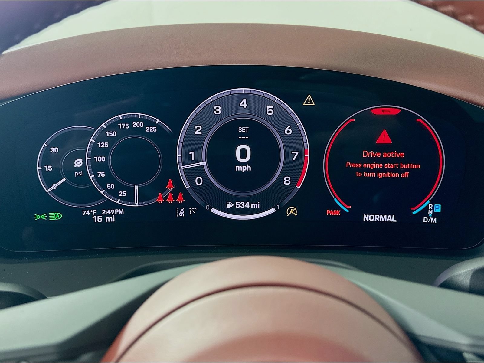 New 2026 Porsche Panamera GTS AWD/4WD image 18