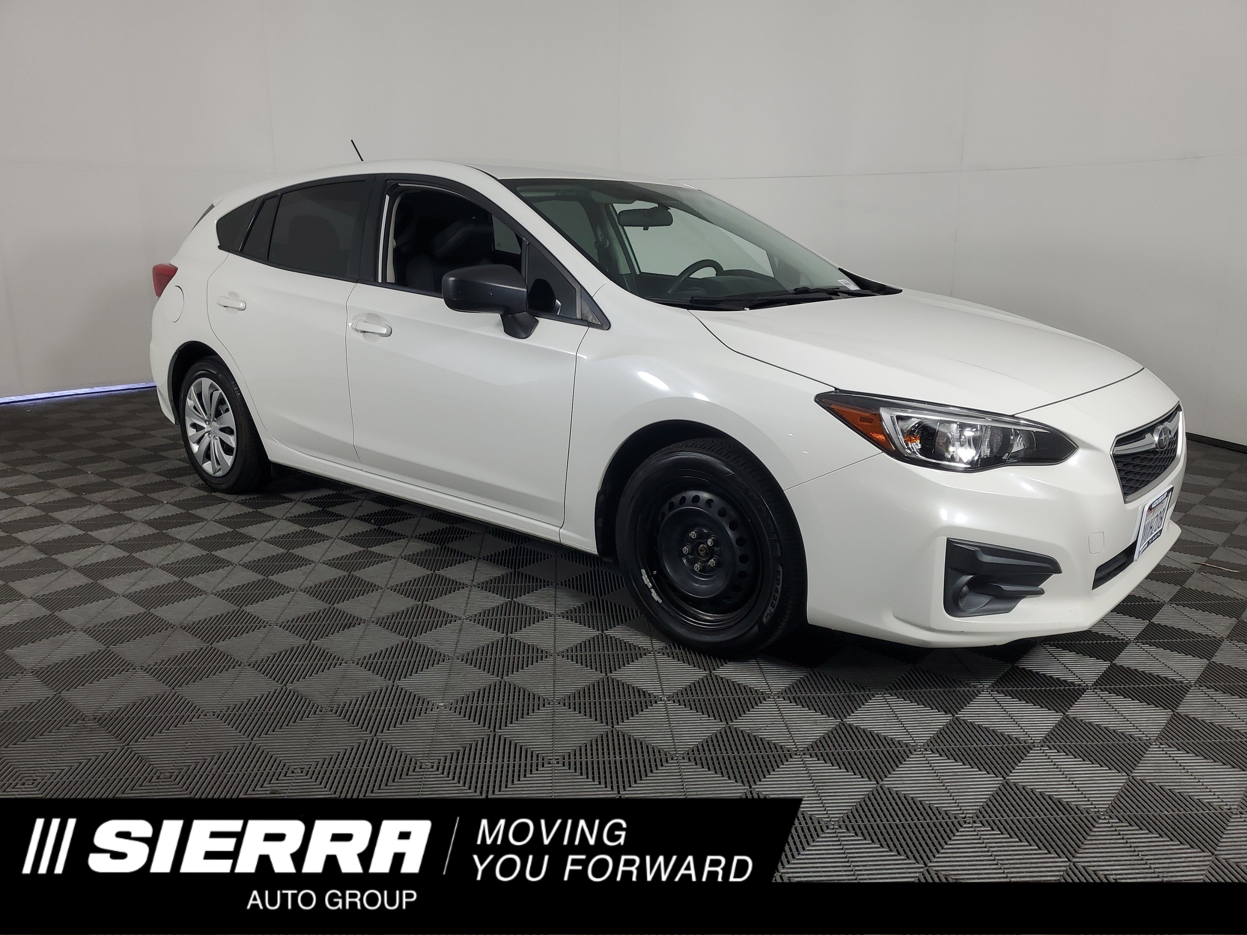 Used 2017 Subaru Impreza 2.0i