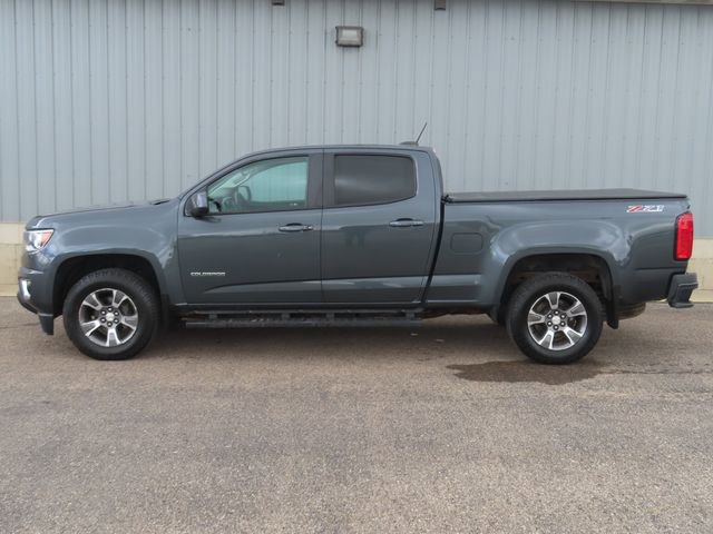 Used 2017 Chevrolet Colorado Z71 AWD/4WD image 7