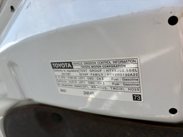 Certified 2017 Toyota RAV4 SE w/ Advanced Technology Package FWD image 10