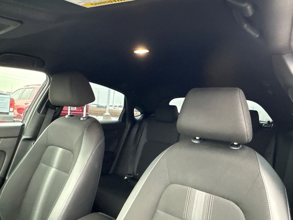 Certified 2024 Honda Civic Sport image 19