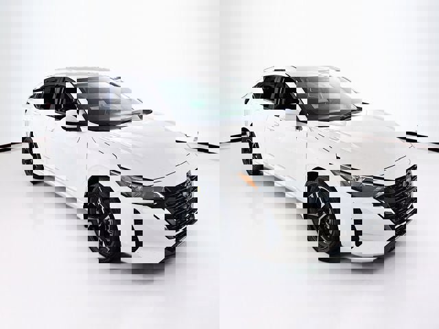 New 2025 Nissan Sentra SV w/ All-Weather Package image 3