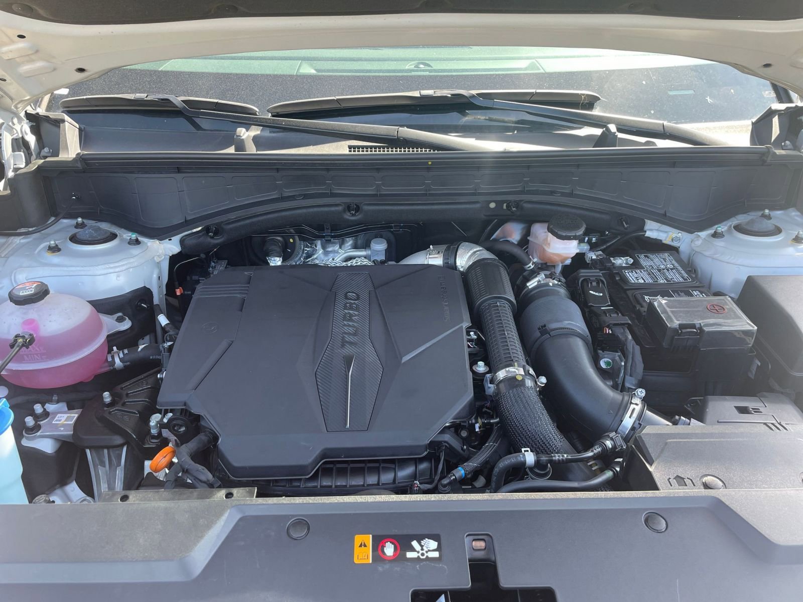 Used 2025 Hyundai Santa Fe SEL image 34