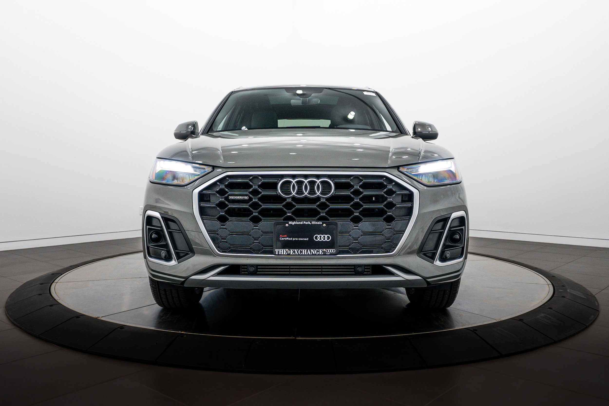 Certified 2023 Audi Q5 2.0T Premium w/ Convenience Package AWD/4WD image 23