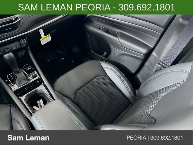 New 2026 Jeep Compass Latitude image 22