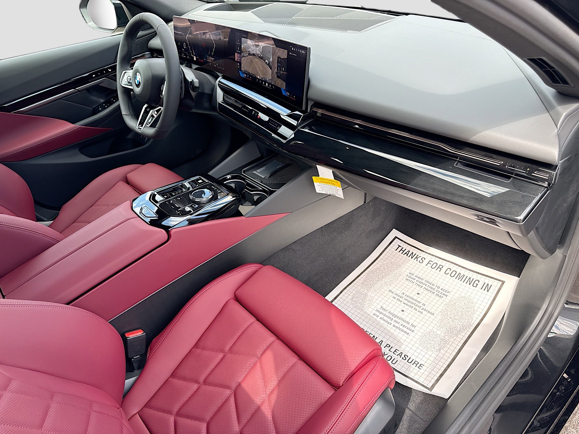 New 2026 BMW 530i w/ M Sport Package image 14