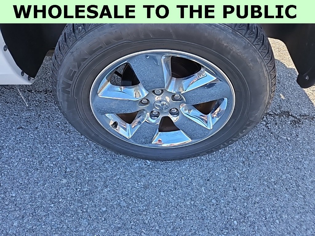 Used 2016 RAM 1500 Big Horn image 13